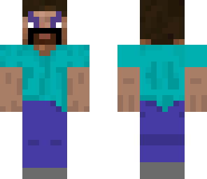 mustache steve