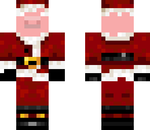 santa pig