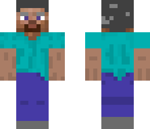 old steve