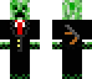 gangster creeper