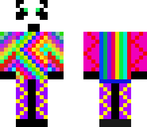 super party disco panda