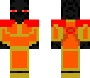 ender fire ninja