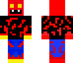 demon skin