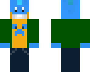 pount's custom skin