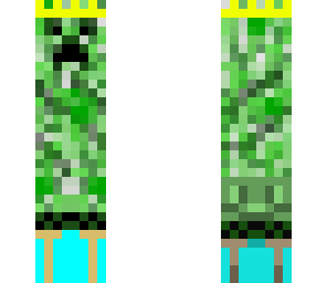 c on stilts