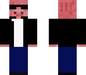 cool pig
