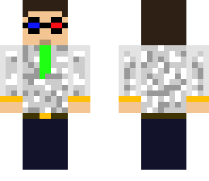 beast's custom skin