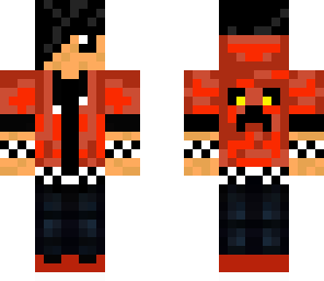 cool boy and gamer
