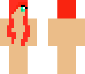 red head skin base