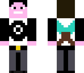 minecraft dude