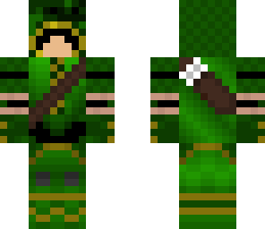 green arrow