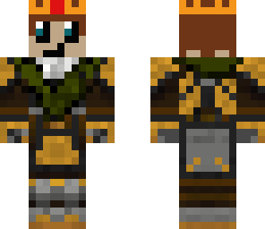 skin madet be me