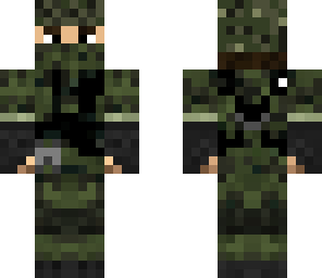forest sniper