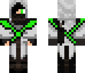 green archer v2
