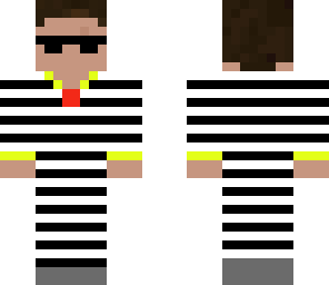 guy with head set cops and robbers edition