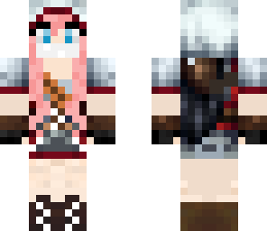 assassin girl