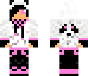 pink panda