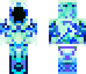 blue icezeck