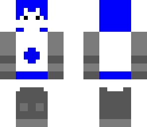blue knight