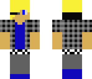 jaybrute's skin