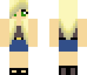 i forgot what the name of the skin but its edited