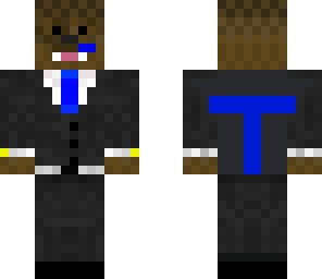 chewbacca blue mic