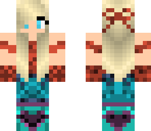 girl skin