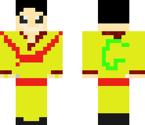 george skin