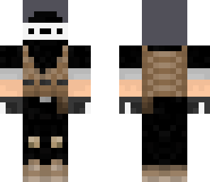 dark desert dweller