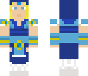 crystal maiden