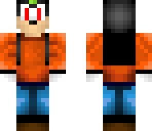 evil goofy