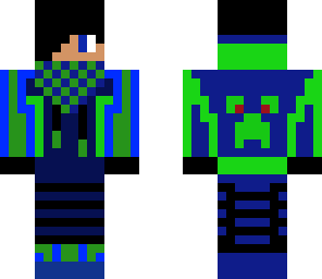 greenblue creep teen