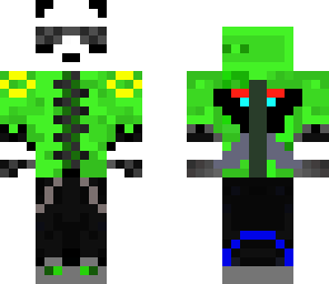 panda warrior