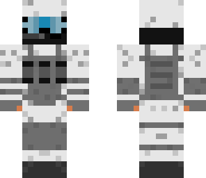 russian arctic soldier