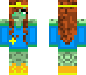 zombie princess