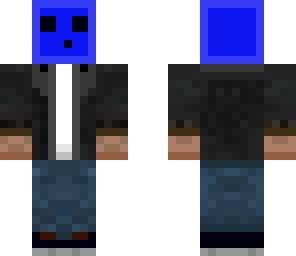 blue slime