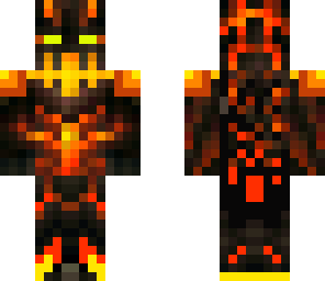 vulcano guy pls vote i maded the skin