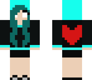 herobrine girl