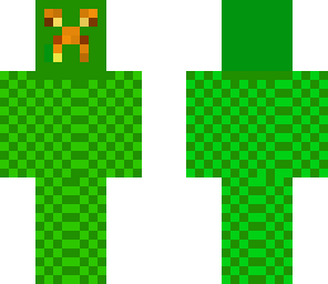 creeper raro