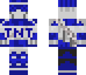 ice tnt man