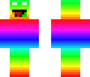 derpy rainbow hero brine gamer