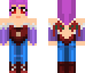 lilith wings