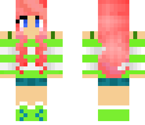 kate pink girl new