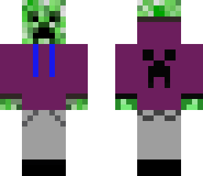 mister creeper