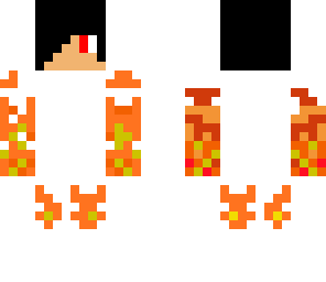 flamedude black