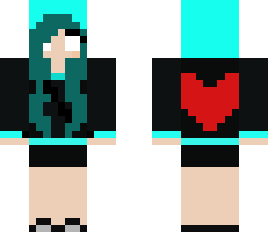 emo girl
