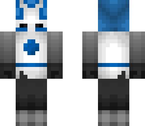 blue crasher