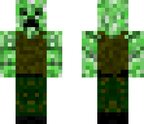 creeper commando