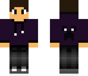 meh mc skin