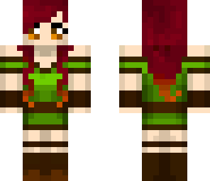 elf girl